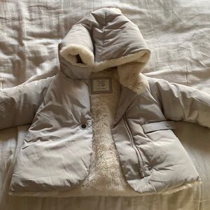 Zara Baby Girl Jacket